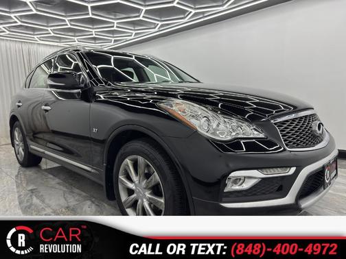 2016 INFINITI QX50 Base