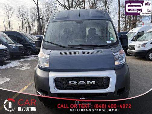 2020 RAM ProMaster 3500 High Roof