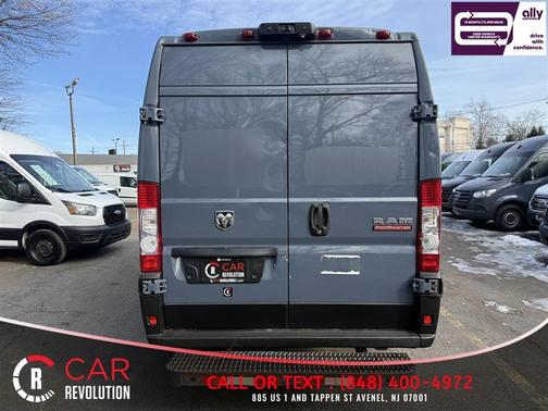 2020 RAM ProMaster 3500 High Roof