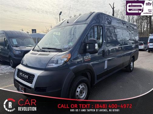 2020 RAM ProMaster 3500 High Roof