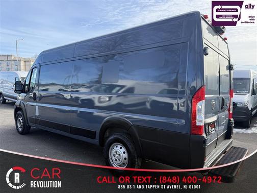 2020 RAM ProMaster 3500 High Roof