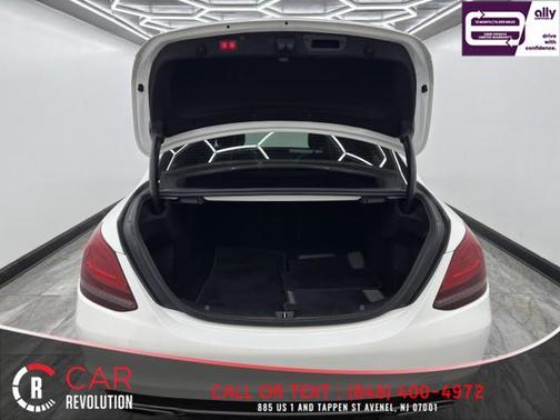 2021 Mercedes-Benz C-Class C 300