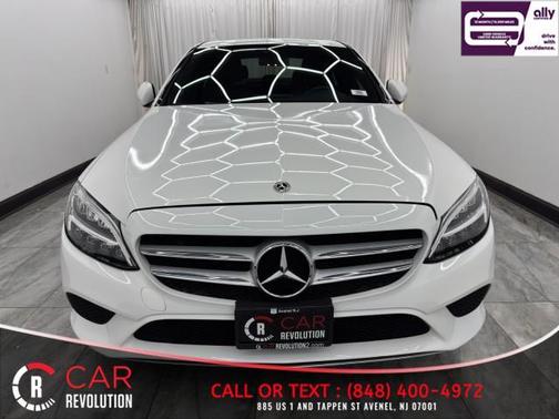 2021 Mercedes-Benz C-Class C 300