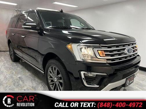2020 Ford Expedition Max Limited