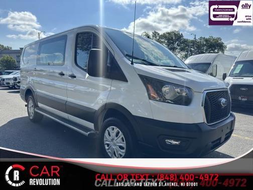 2024 Ford Transit-250 T-250 130''