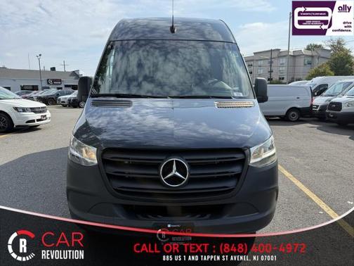 2019 Mercedes-Benz Sprinter 2500 HR 170''