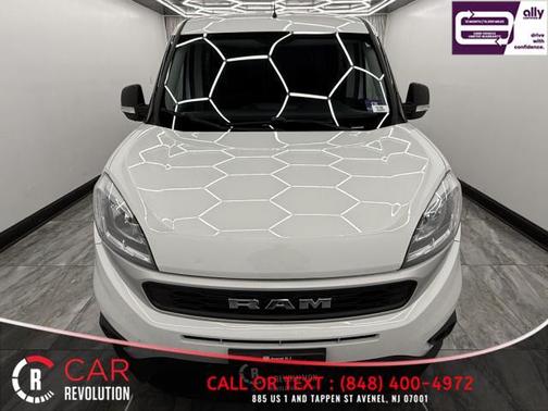 2022 RAM ProMaster City Base