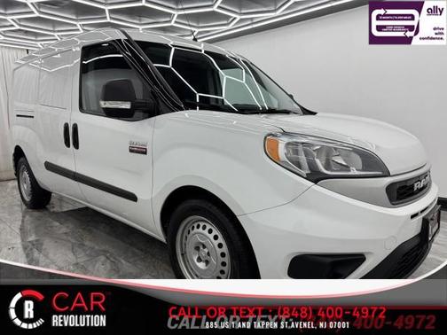 2022 RAM ProMaster City Base