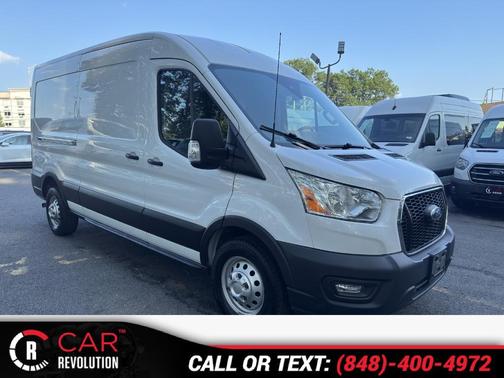 2022 Ford Transit-250 T-250 148'' MR