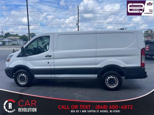 White 2019 Ford Transit-250 Base