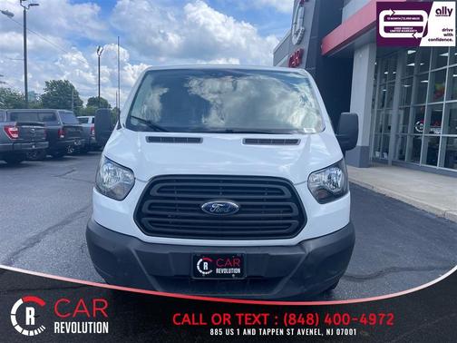 White 2019 Ford Transit-250 Base
