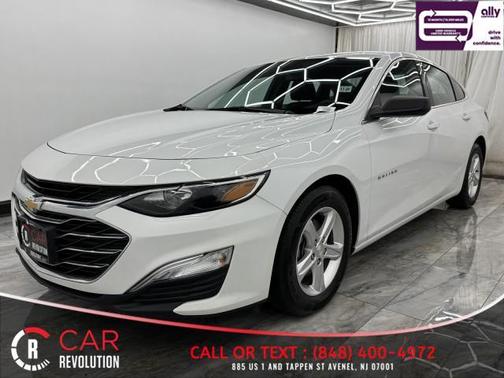 2022 Chevrolet Malibu 1LS