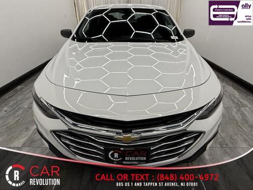 2022 Chevrolet Malibu 1LS