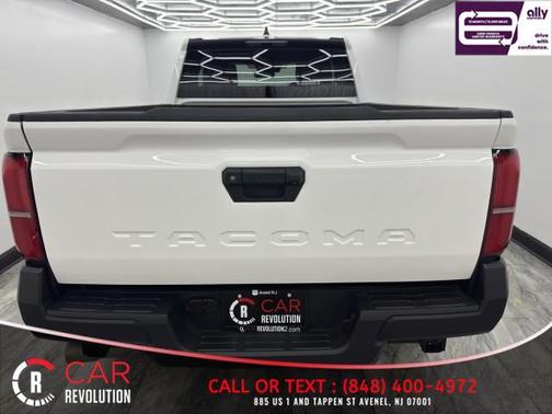 2024 Toyota Tacoma SR