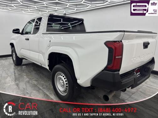 2024 Toyota Tacoma SR