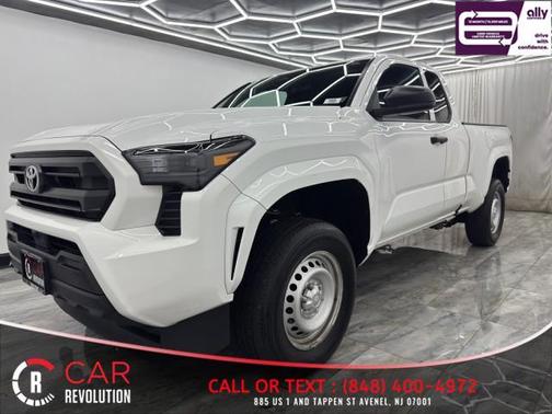 2024 Toyota Tacoma SR