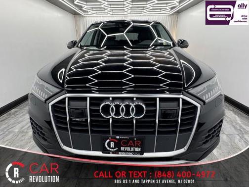 2023 Audi Q7 55 Premium Plus