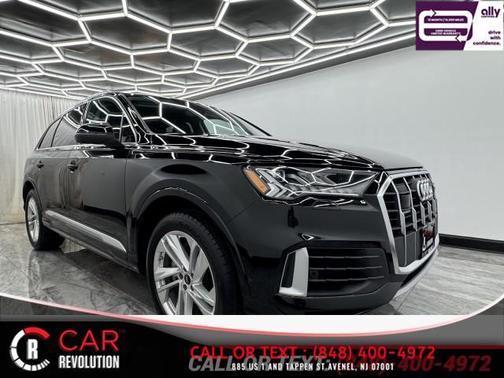 2023 Audi Q7 55 Premium Plus