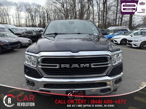 2021 RAM 1500 Big Horn