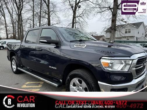 2021 RAM 1500 Big Horn