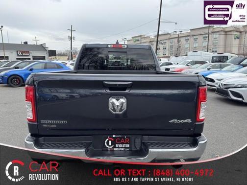 2021 RAM 1500 Big Horn