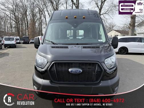 2023 Ford Transit-350 Base