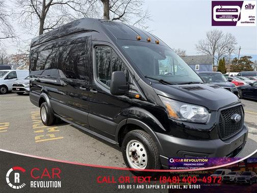 2023 Ford Transit-350 Base