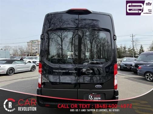 2023 Ford Transit-350 Base