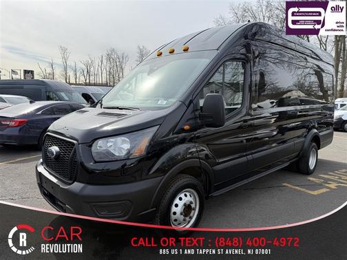 2023 Ford Transit-350 Base