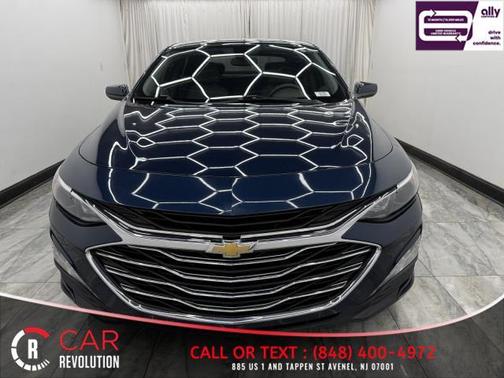 2021 Chevrolet Malibu LT
