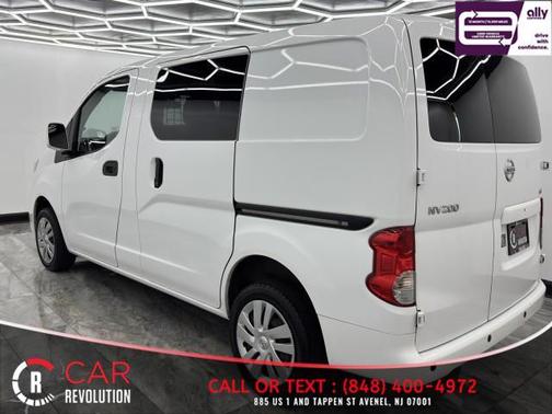 2021 Nissan NV200 SV