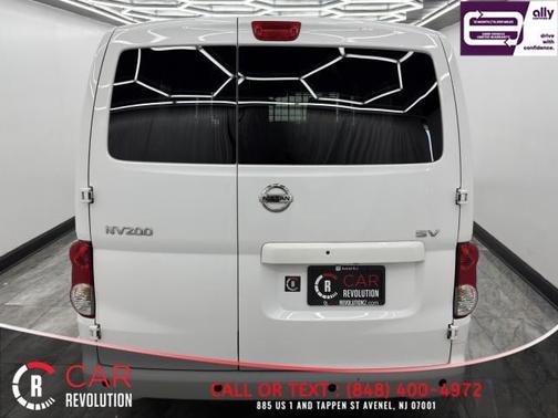 2021 Nissan NV200 SV