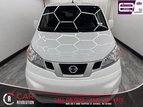 2021 Nissan NV200 SV