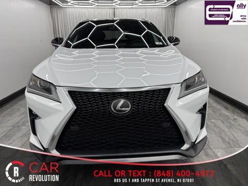 2017 Lexus RX 350 F Sport