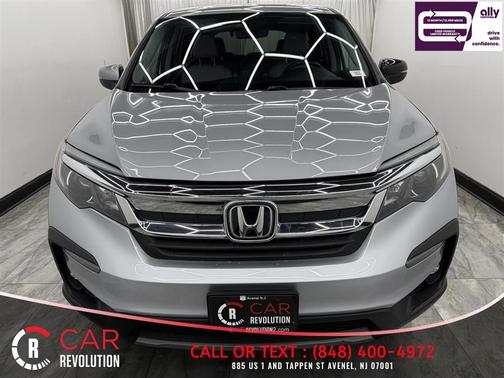 2019 Honda Pilot EX-L w/Navigation/RES