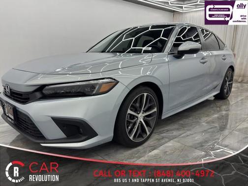 2023 Honda Civic Touring