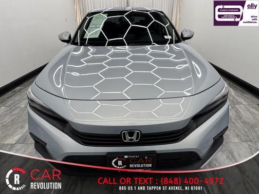 2023 Honda Civic Touring