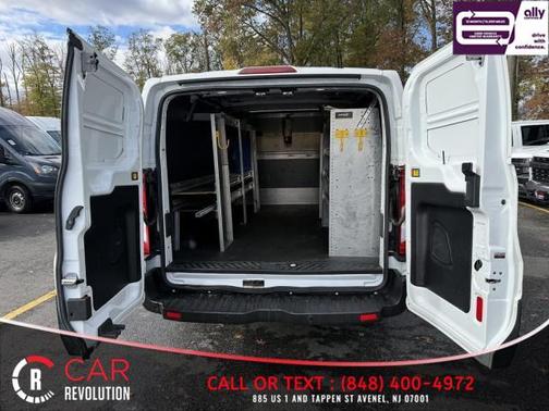 2019 Ford Transit-250 Base