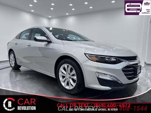 2022 Chevrolet Malibu LT