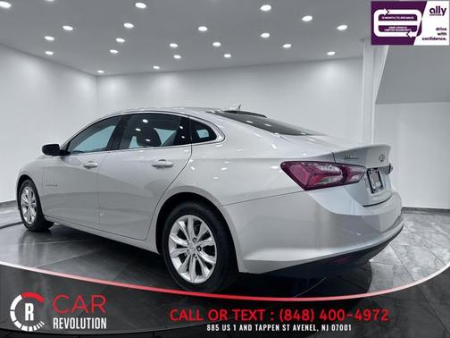 2022 Chevrolet Malibu LT