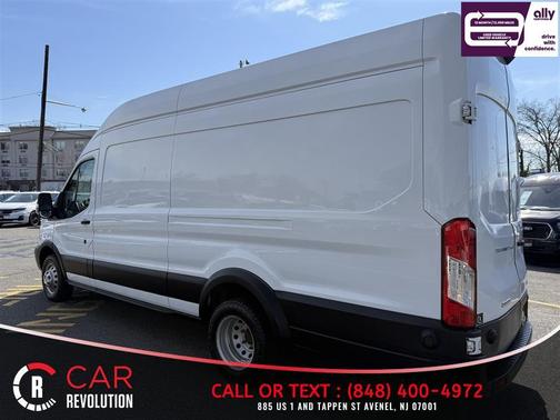 2019 Ford Transit-350 Base