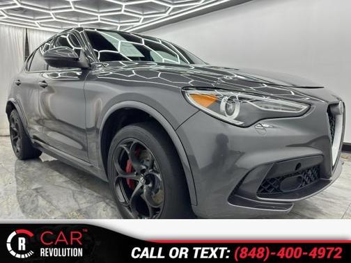 2019 Alfa Romeo Stelvio Quadrifoglio