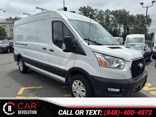2021 Ford Transit-250 T-250 148'' MR