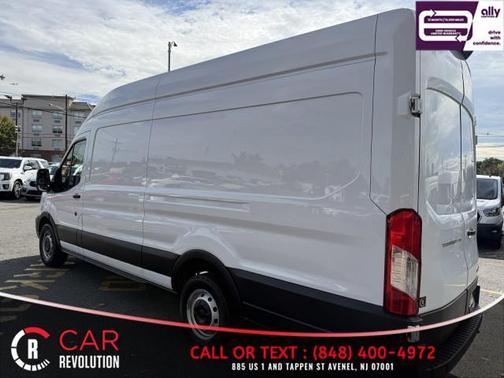 2022 Ford Transit-250 Base