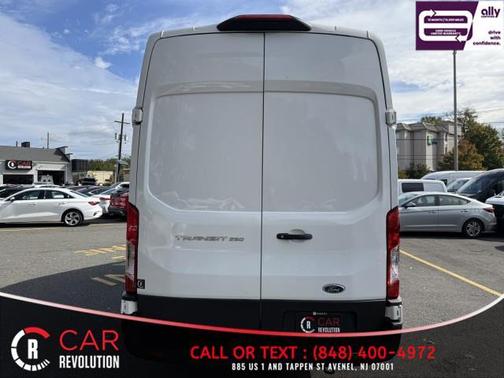 2022 Ford Transit-250 Base