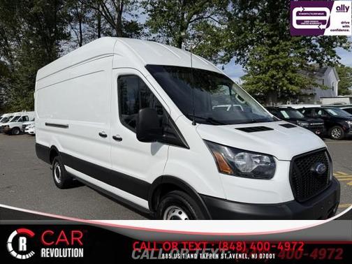 2022 Ford Transit-250 Base