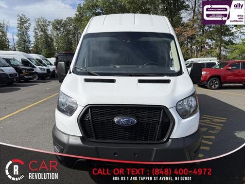2022 Ford Transit-250 Base