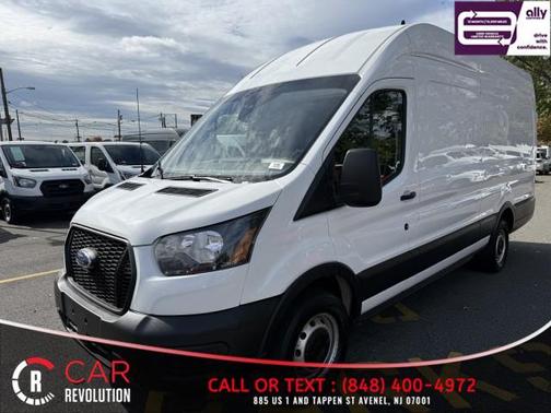 2022 Ford Transit-250 Base