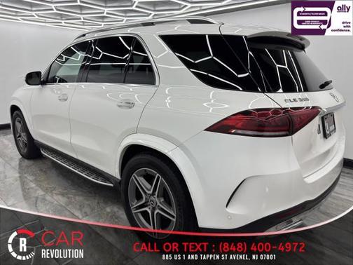 2022 Mercedes-Benz GLE 350 Base 4MATIC
