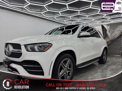 2022 Mercedes-Benz GLE 350 Base 4MATIC